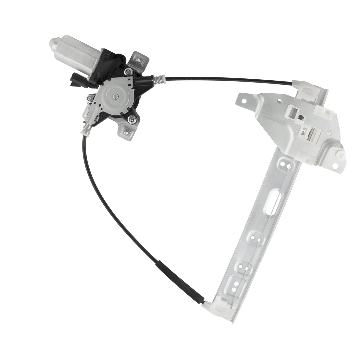BOXI 741-623 Rear Passenger Side Power Window Regulator with Motor Fits for Chevrolet Impala — product photo 3