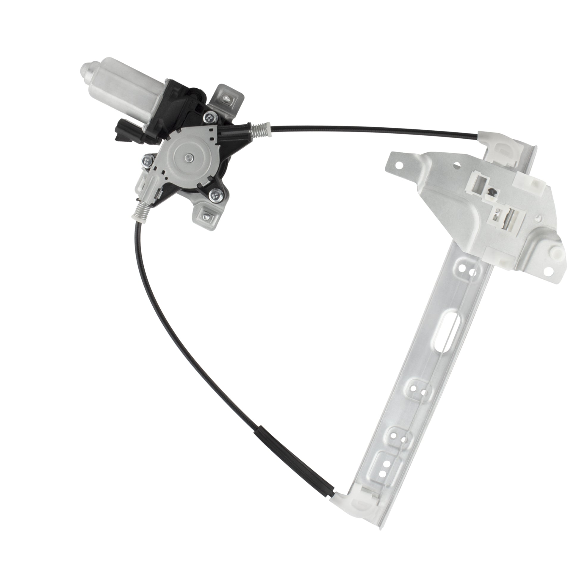 BOXI 741-623 Rear Passenger Side Power Window Regulator with Motor Fits for Chevrolet Impala — product photo 3