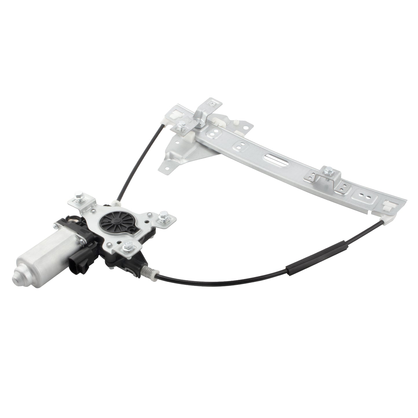 BOXI 741-623 Rear Passenger Side Power Window Regulator with Motor Fits for Chevrolet Impala — product photo 4