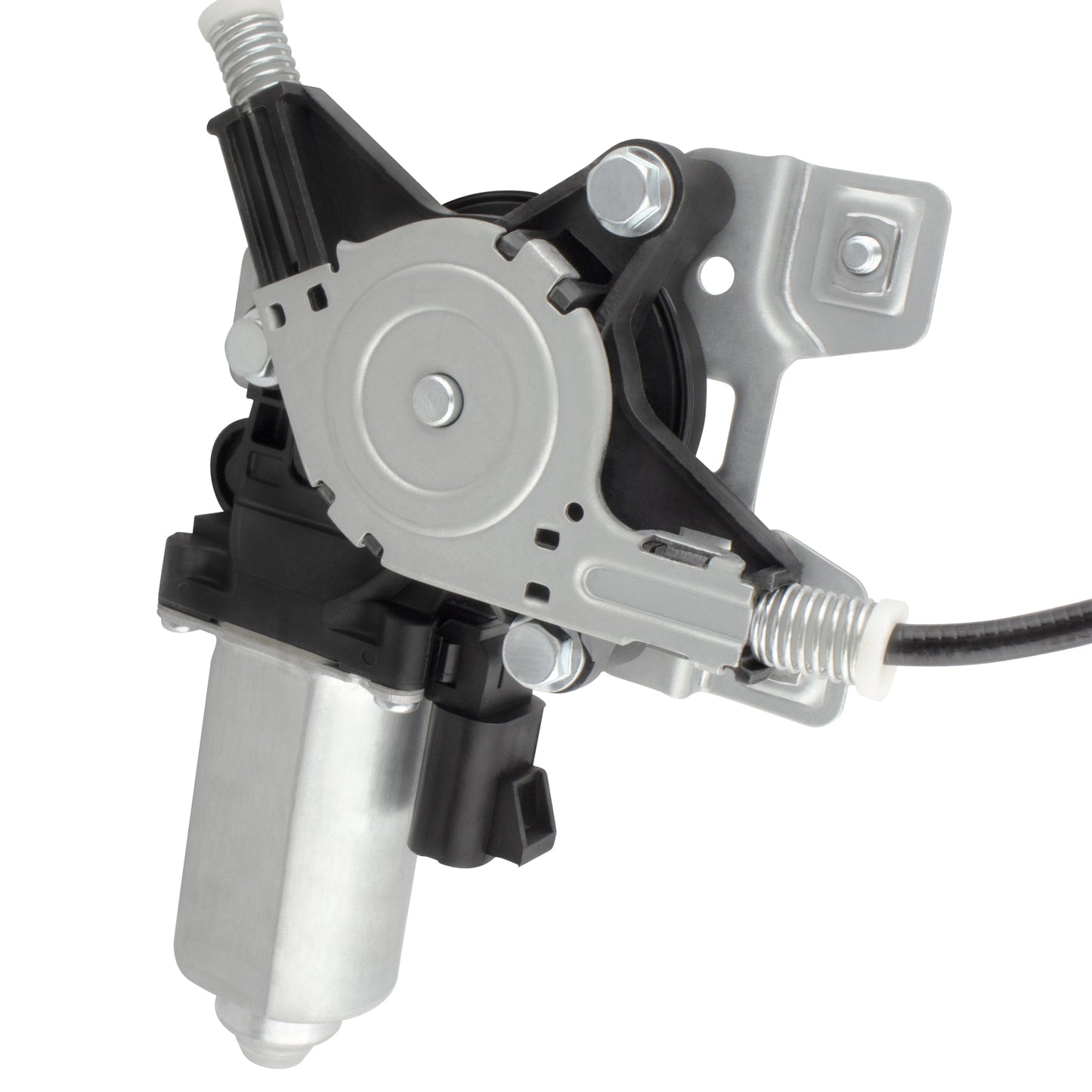 BOXI 741-623 Rear Passenger Side Power Window Regulator with Motor Fits for Chevrolet Impala — product photo 6