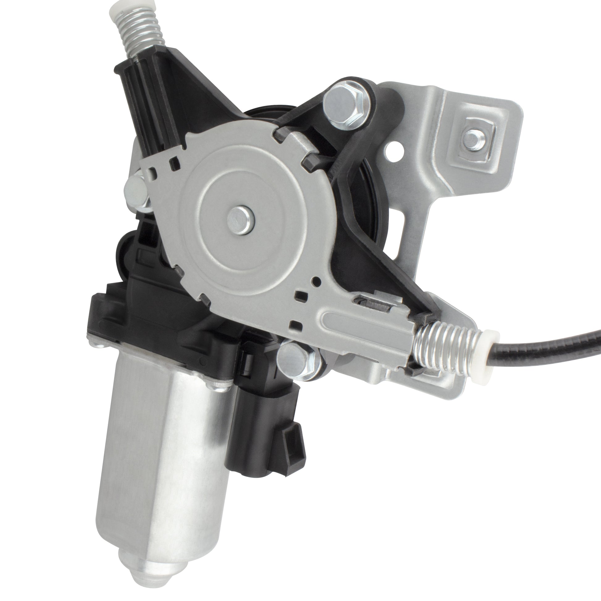 BOXI 741-623 Rear Passenger Side Power Window Regulator with Motor Fits for Chevrolet Impala — product photo 6
