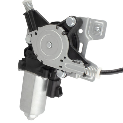 BOXI 741-623 Rear Passenger Side Power Window Regulator with Motor Fits for Chevrolet Impala — product photo 6