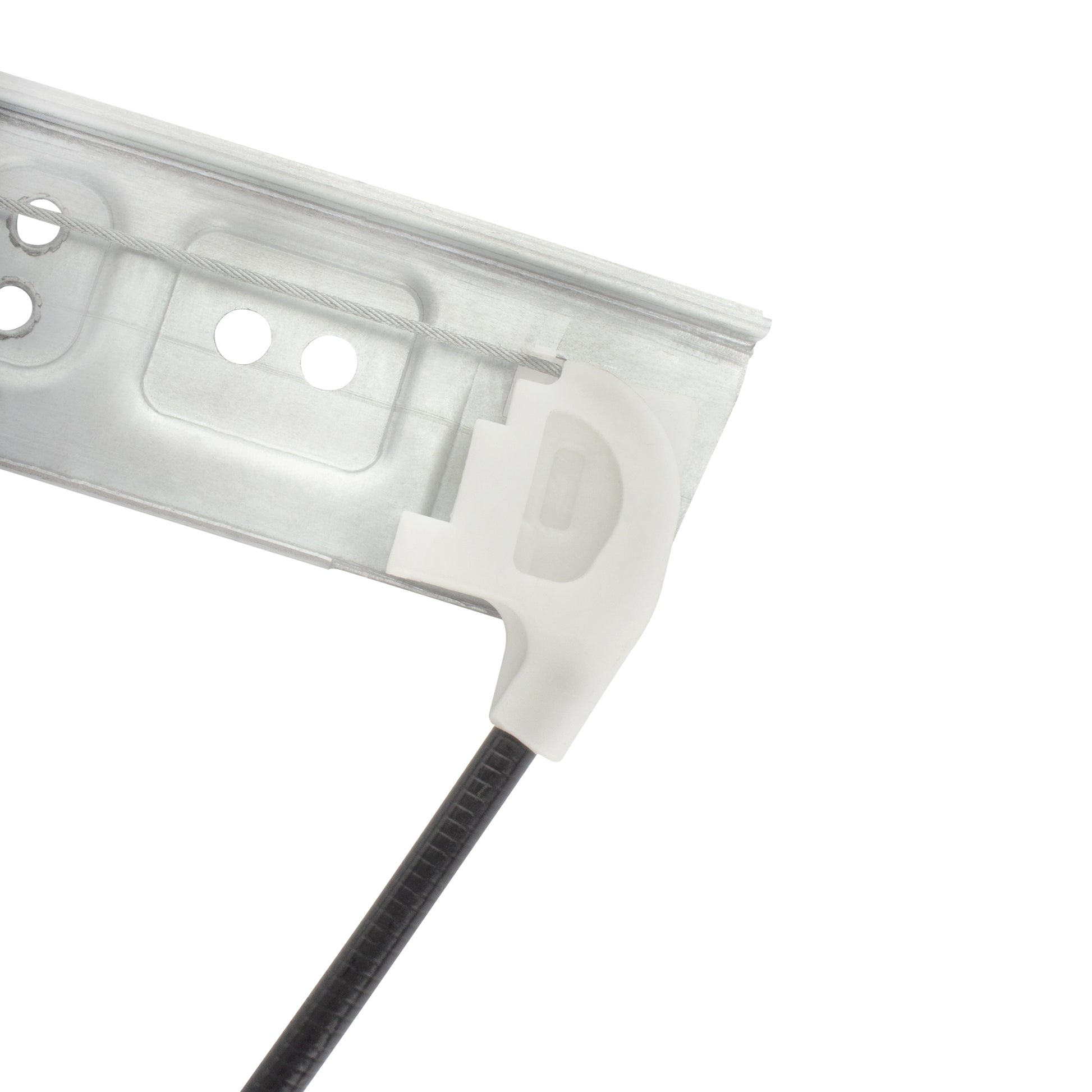 BOXI 741-623 Rear Passenger Side Power Window Regulator with Motor Fits for Chevrolet Impala — product photo 7