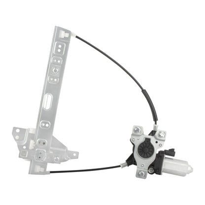 BOXI 741-623 Rear Passenger Side Power Window Regulator with Motor Fits for Chevrolet Impala — product photo 2