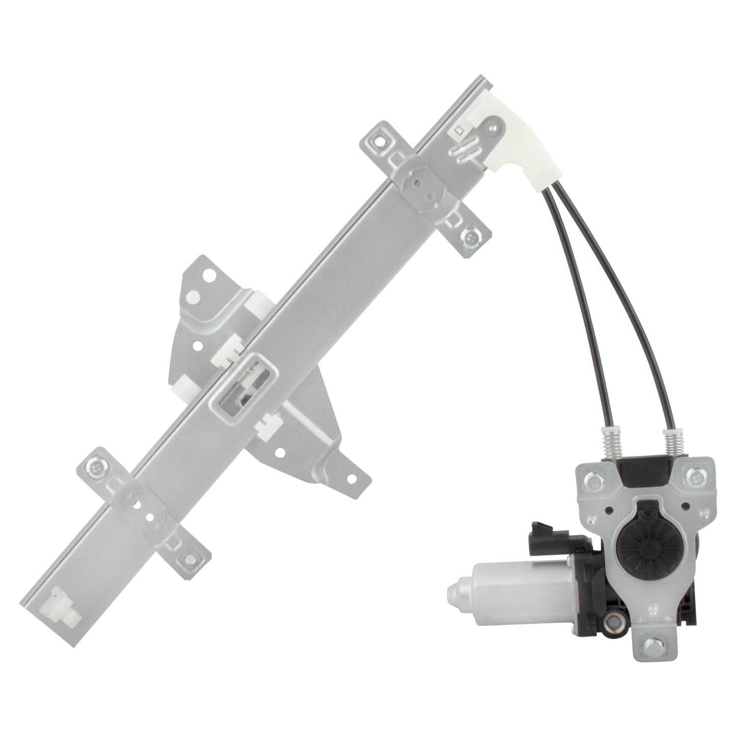 BOXI 741-838 Rear Driver Side Power Window Regulator with Motor Fits for Pontiac Grand Prix — product photo 2