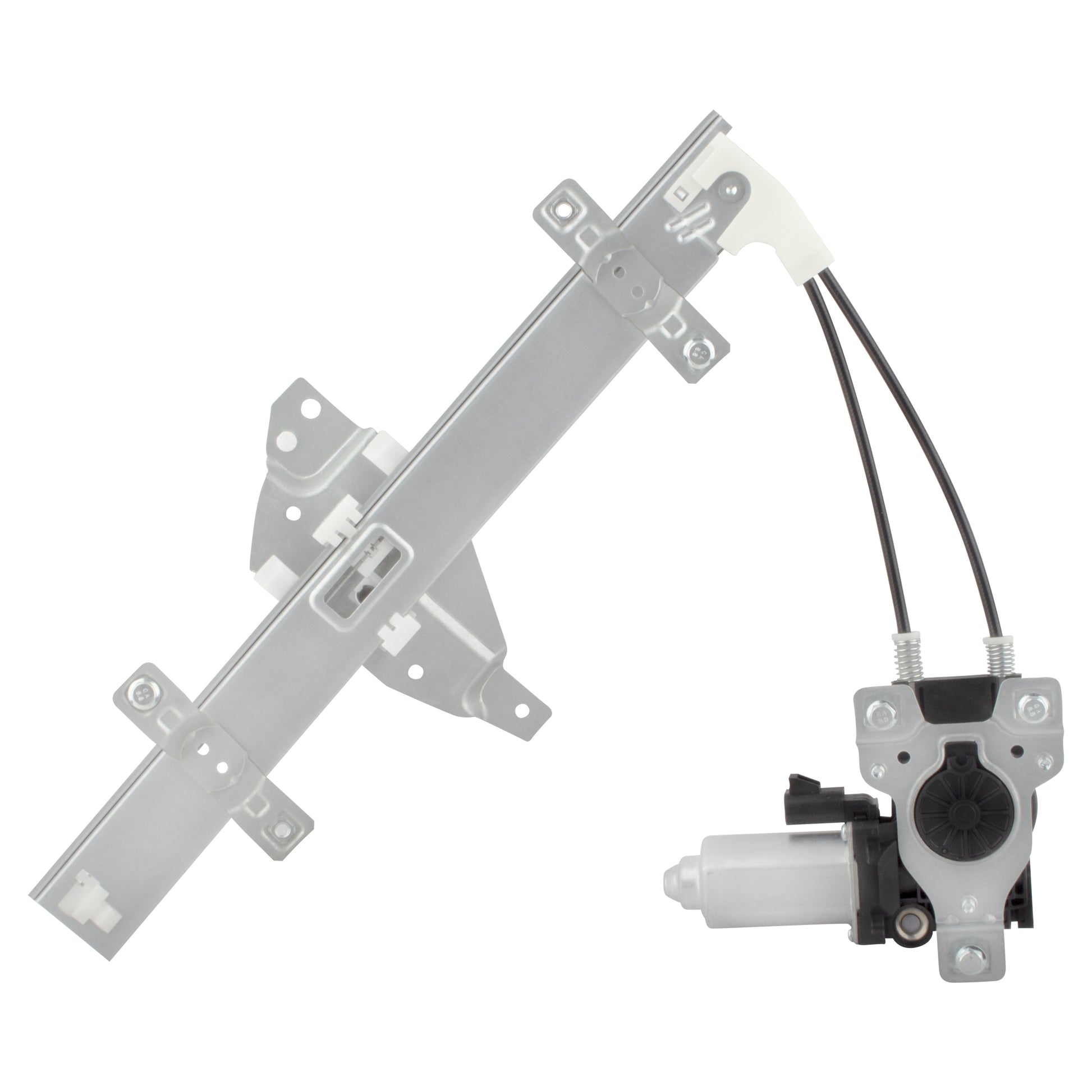 BOXI 741-838 Rear Driver Side Power Window Regulator with Motor Fits for Pontiac Grand Prix — product photo 2