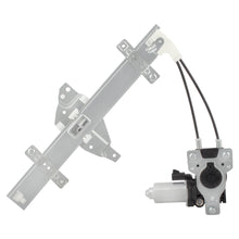 BOXI 741-838 Rear Driver Side Power Window Regulator with Motor Fits for Pontiac Grand Prix — product photo 2