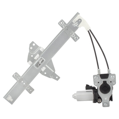 BOXI 741-838 Rear Driver Side Power Window Regulator with Motor Fits for Pontiac Grand Prix — product photo 2