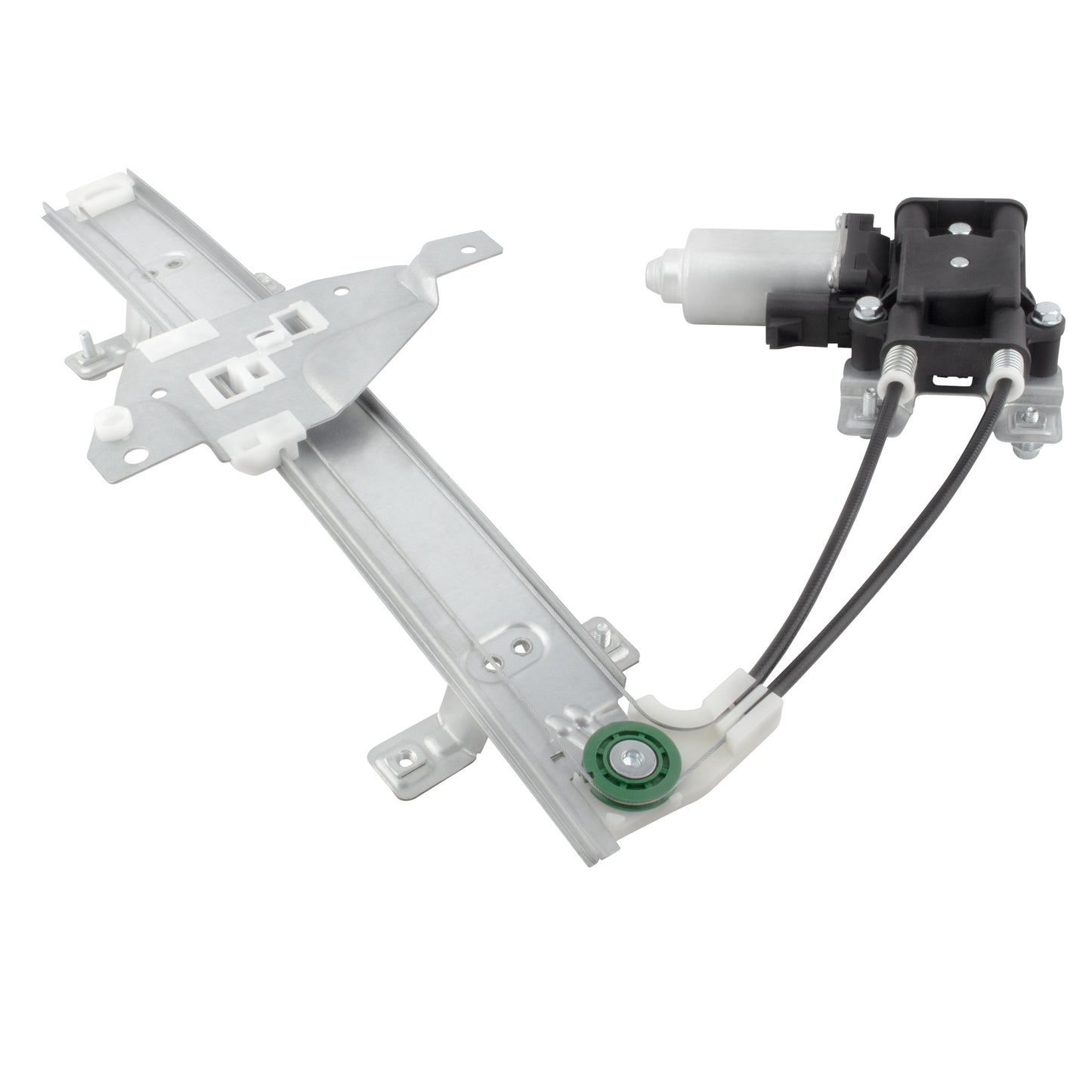 BOXI 741-838 Rear Driver Side Power Window Regulator with Motor Fits for Pontiac Grand Prix — product photo 3