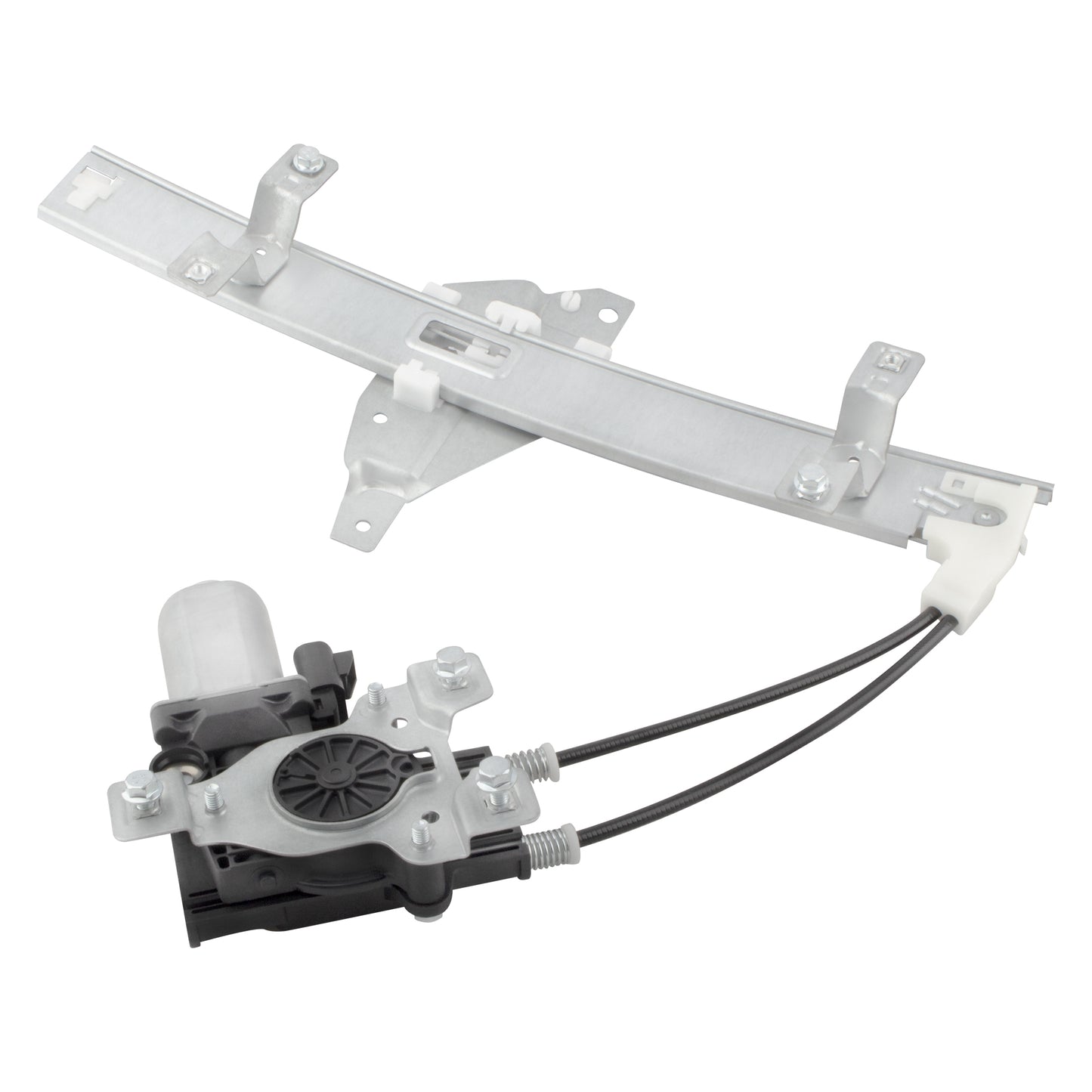 BOXI 741-838 Rear Driver Side Power Window Regulator with Motor Fits for Pontiac Grand Prix — product photo 4
