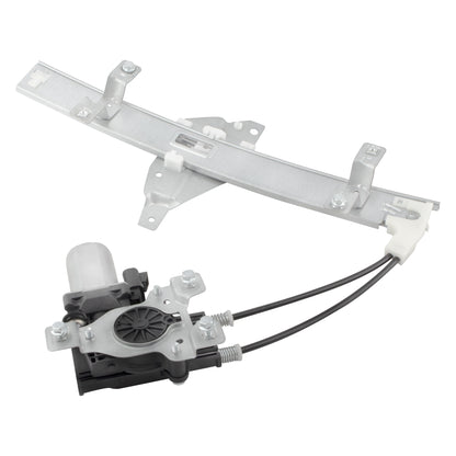 BOXI 741-838 Rear Driver Side Power Window Regulator with Motor Fits for Pontiac Grand Prix — product photo 4