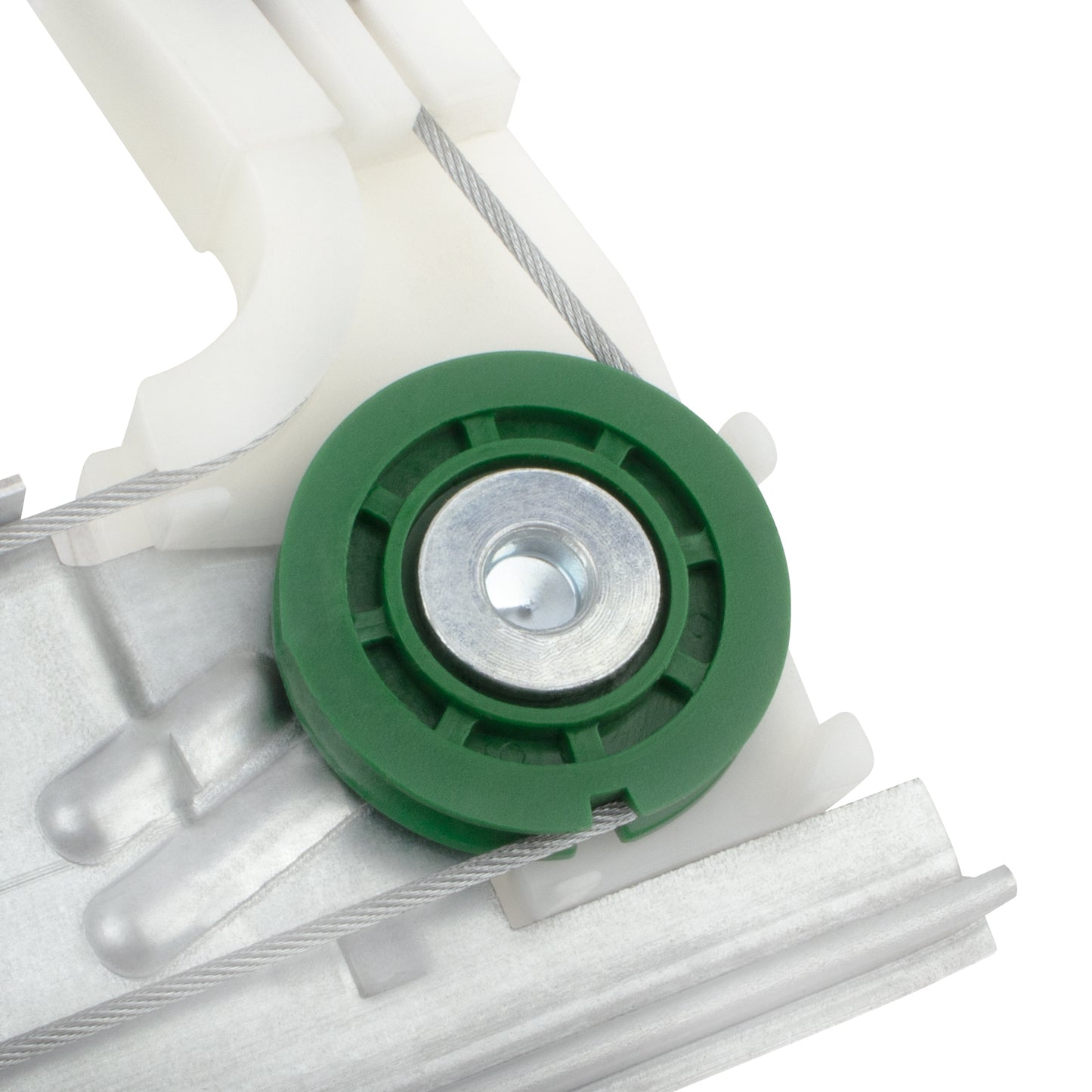 BOXI 741-838 Rear Driver Side Power Window Regulator with Motor Fits for Pontiac Grand Prix — product photo 6