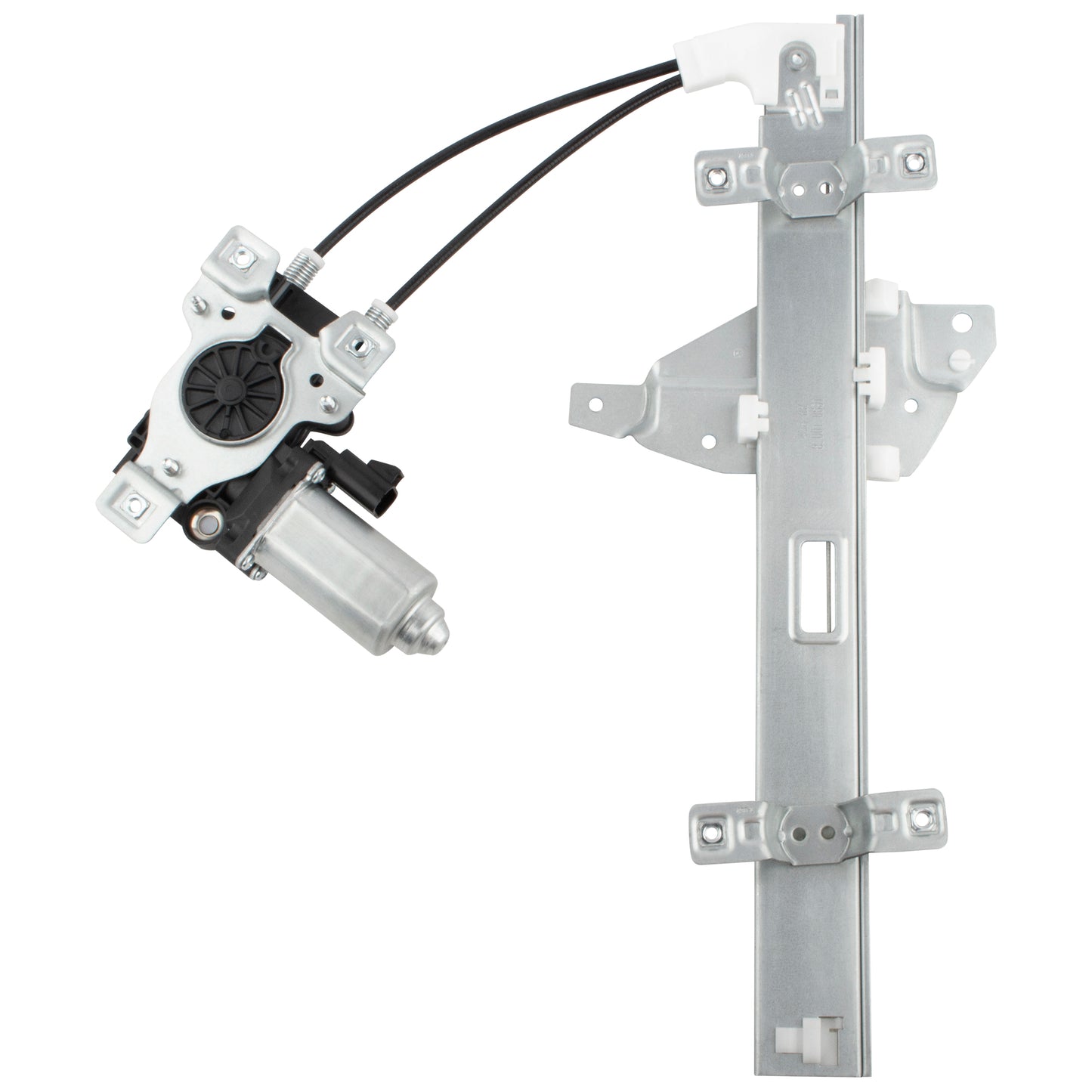 BOXI 741-837 Rear Passenger Side Power Window Regulator with Motor Fits for Pontiac Grand Prix — product photo 2