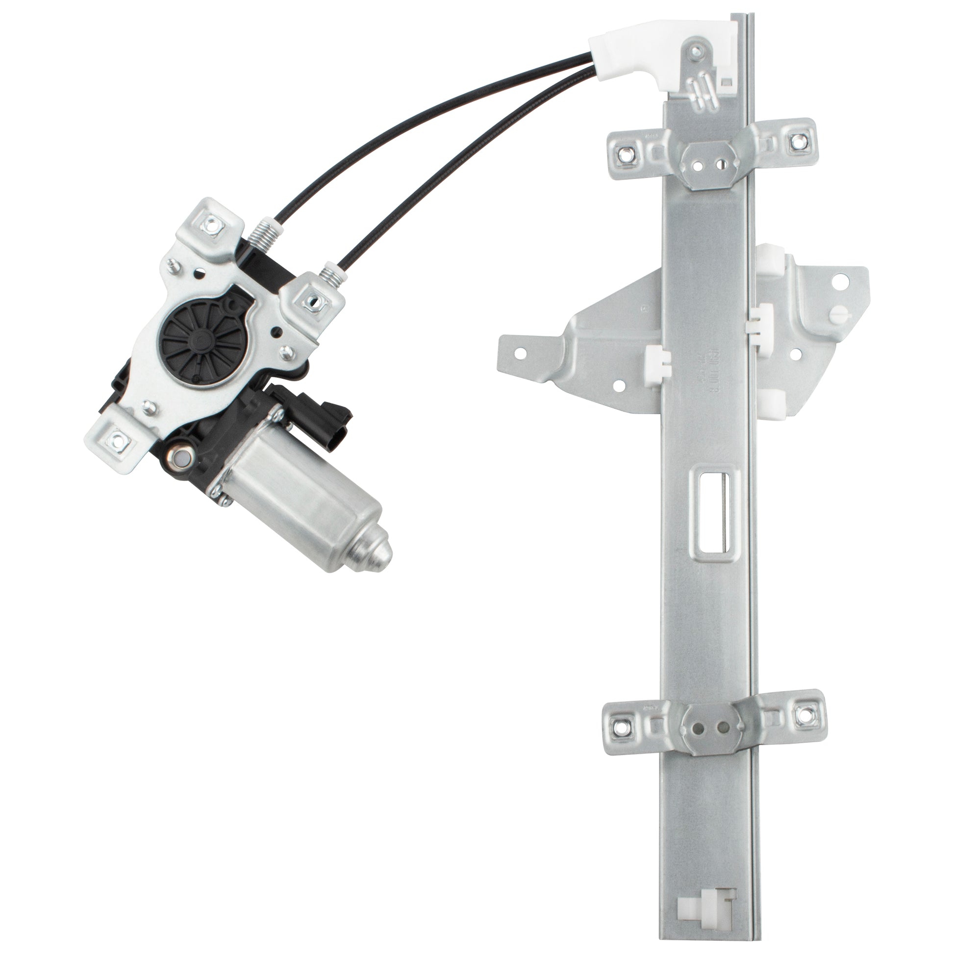 BOXI 741-837 Rear Passenger Side Power Window Regulator with Motor Fits for Pontiac Grand Prix — product photo 2
