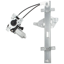 BOXI 741-837 Rear Passenger Side Power Window Regulator with Motor Fits for Pontiac Grand Prix — product photo 2