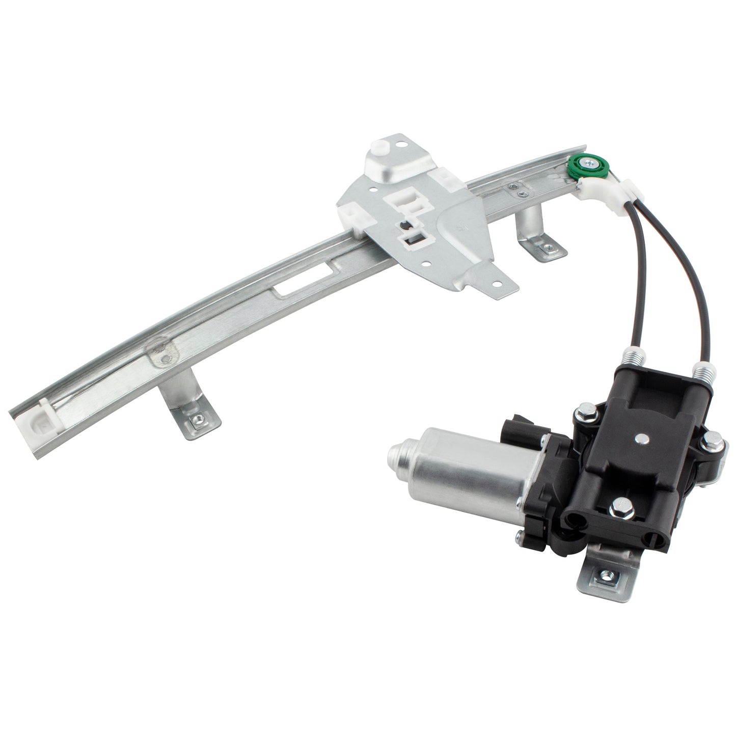 BOXI 741-837 Rear Passenger Side Power Window Regulator with Motor Fits for Pontiac Grand Prix — product photo 3