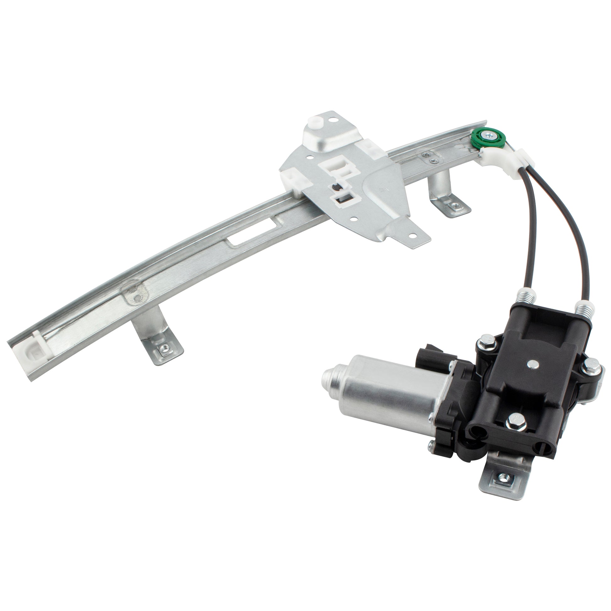 BOXI 741-837 Rear Passenger Side Power Window Regulator with Motor Fits for Pontiac Grand Prix — product photo 3