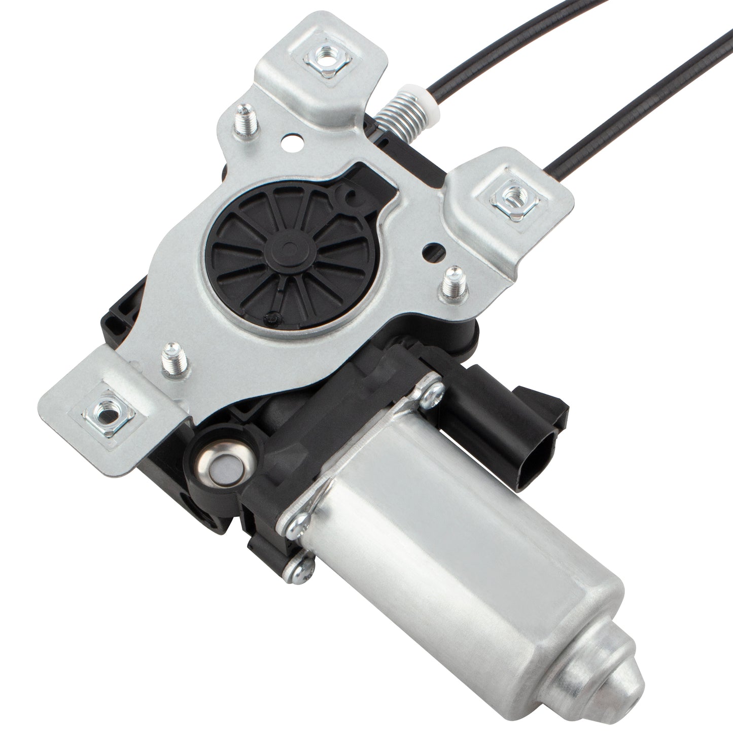 BOXI 741-837 Rear Passenger Side Power Window Regulator with Motor Fits for Pontiac Grand Prix — product photo 4
