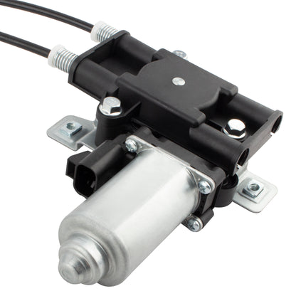 BOXI 741-837 Rear Passenger Side Power Window Regulator with Motor Fits for Pontiac Grand Prix — product photo 5