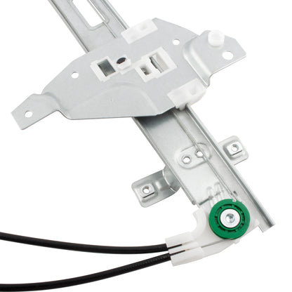 BOXI 741-837 Rear Passenger Side Power Window Regulator with Motor Fits for Pontiac Grand Prix — product photo 6