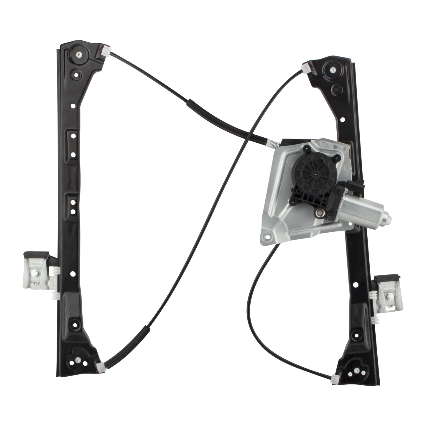 BOXI 748-520 Rear Left Driver Side Power Window Regulator with Motor Fit for Buick Rendezvous — product photo 2