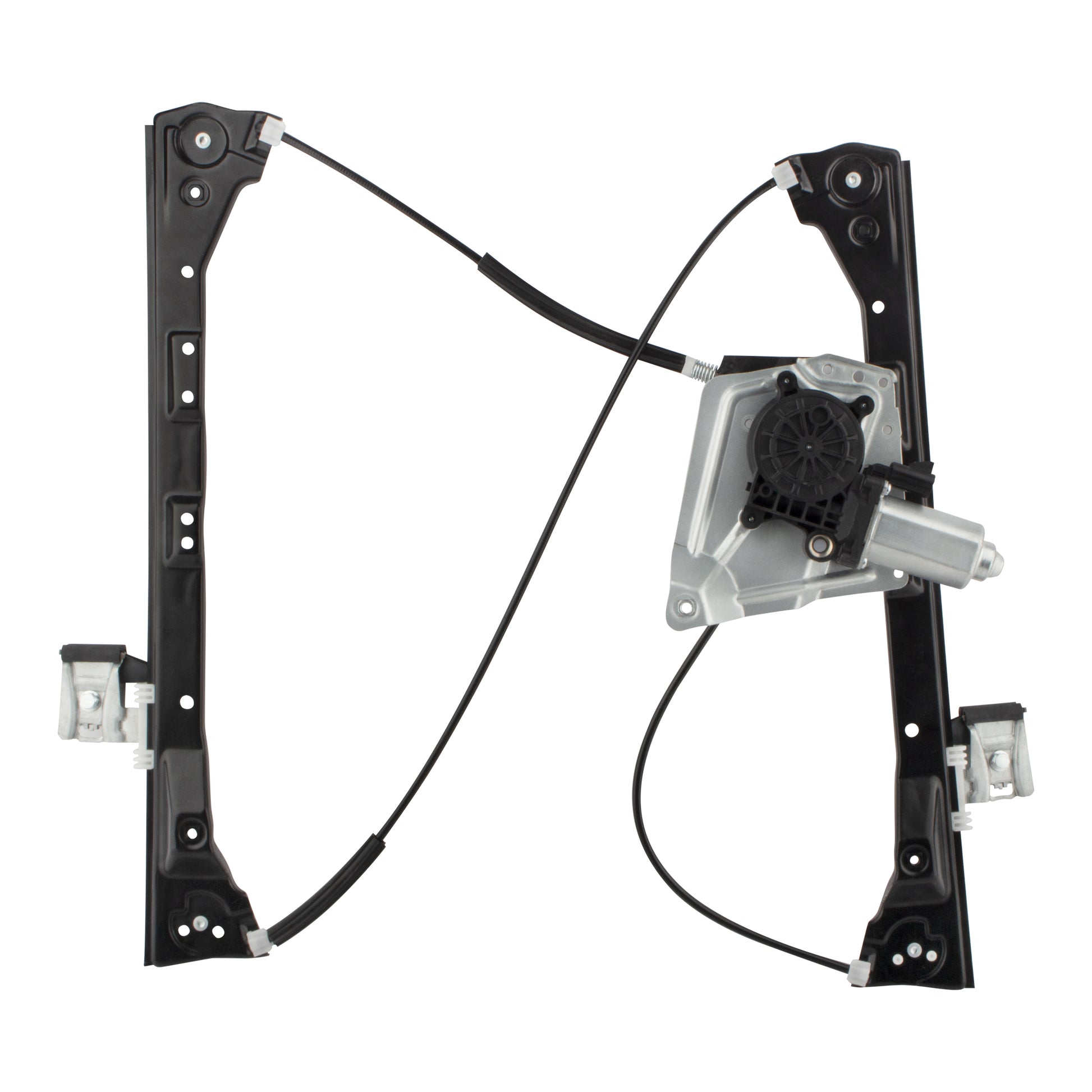 BOXI 748-520 Rear Left Driver Side Power Window Regulator with Motor Fit for Buick Rendezvous — product photo 2