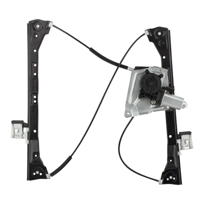 BOXI 748-520 Rear Left Driver Side Power Window Regulator with Motor Fit for Buick Rendezvous — product photo 2