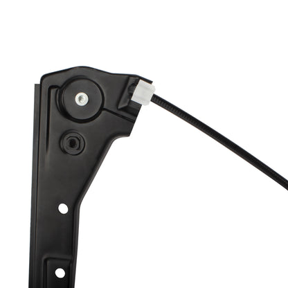 BOXI 748-520 Rear Left Driver Side Power Window Regulator with Motor Fit for Buick Rendezvous — product photo 3