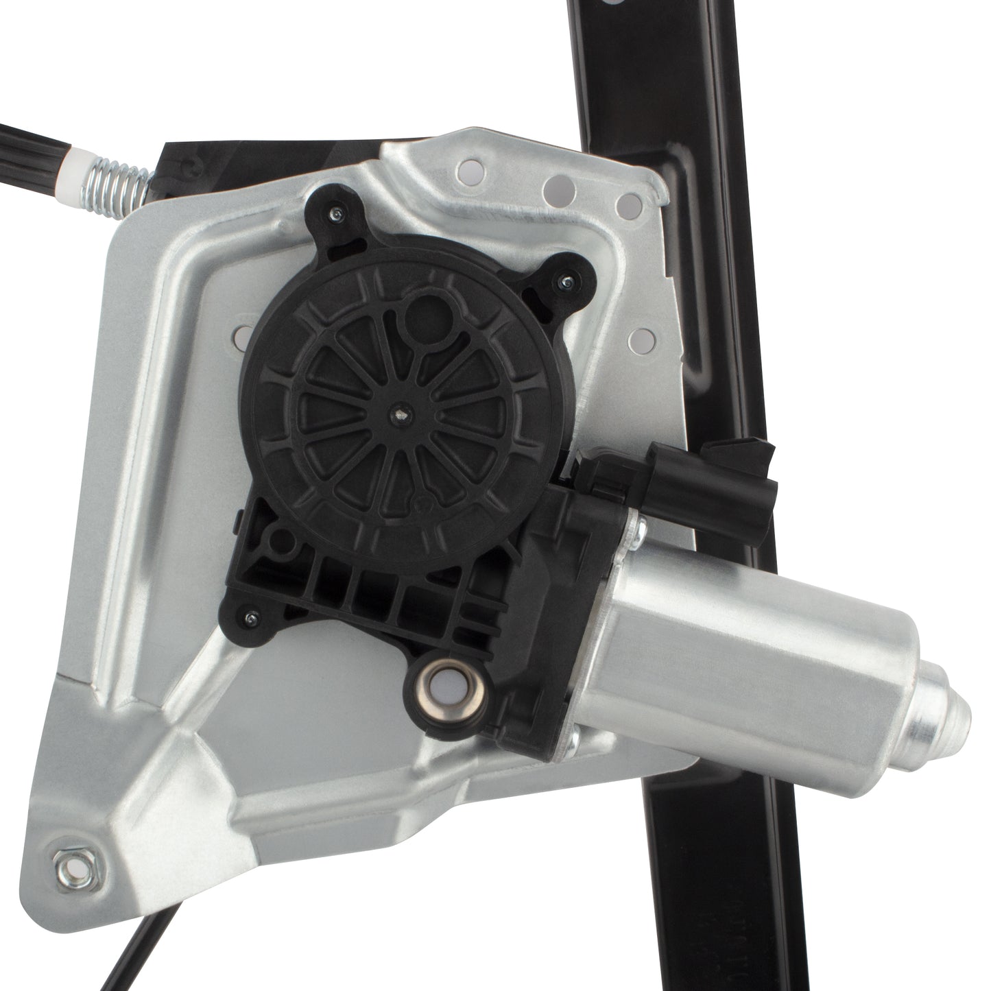 BOXI 748-520 Rear Left Driver Side Power Window Regulator with Motor Fit for Buick Rendezvous — product photo 4