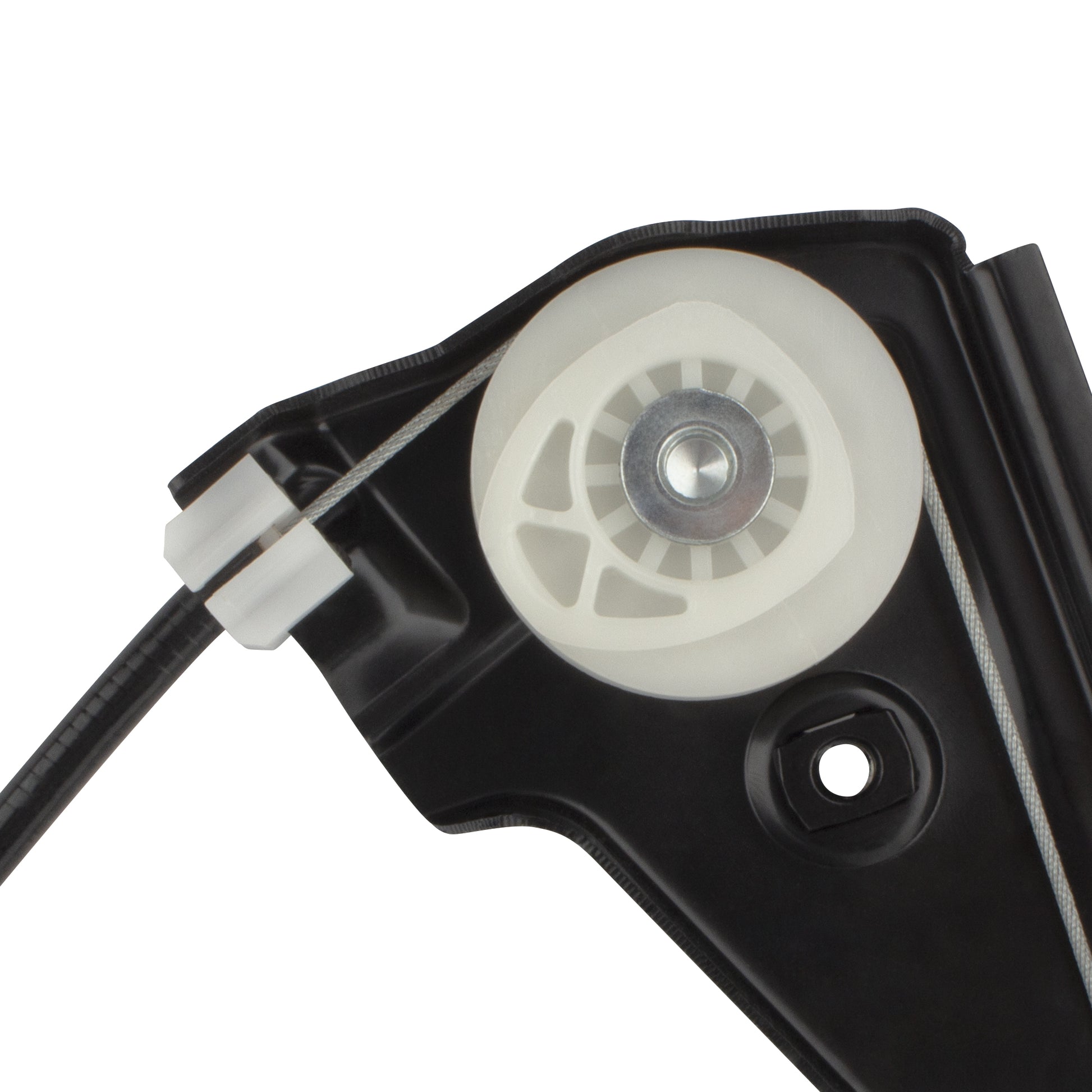 BOXI 748-520 Rear Left Driver Side Power Window Regulator with Motor Fit for Buick Rendezvous — product photo 5