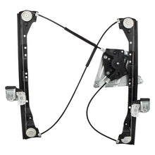 BOXI 748-521 Rear Right Side Power Window Regulator with Motor Fit for Buick Rendezvous 2002-2007