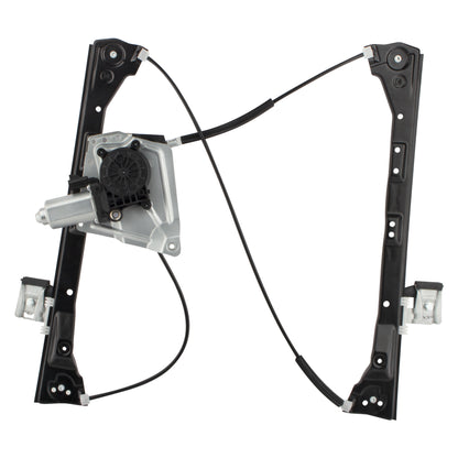BOXI 748-521 Rear Right Side Power Window Regulator with Motor Fit for Buick Rendezvous 2002-2007 — product photo 2