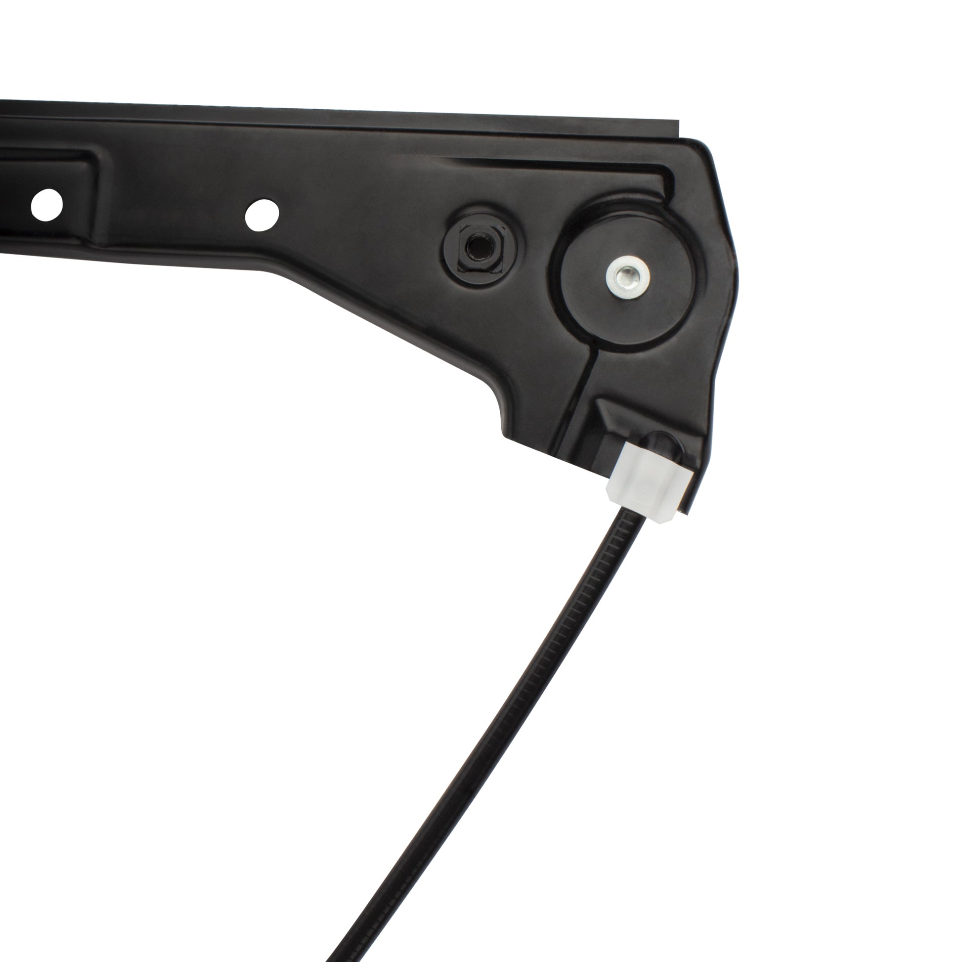 BOXI 748-521 Rear Right Side Power Window Regulator with Motor Fit for Buick Rendezvous 2002-2007 — product photo 3