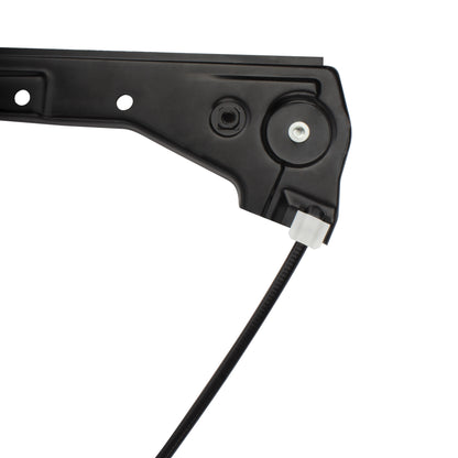 BOXI 748-521 Rear Right Side Power Window Regulator with Motor Fit for Buick Rendezvous 2002-2007 — product photo 3