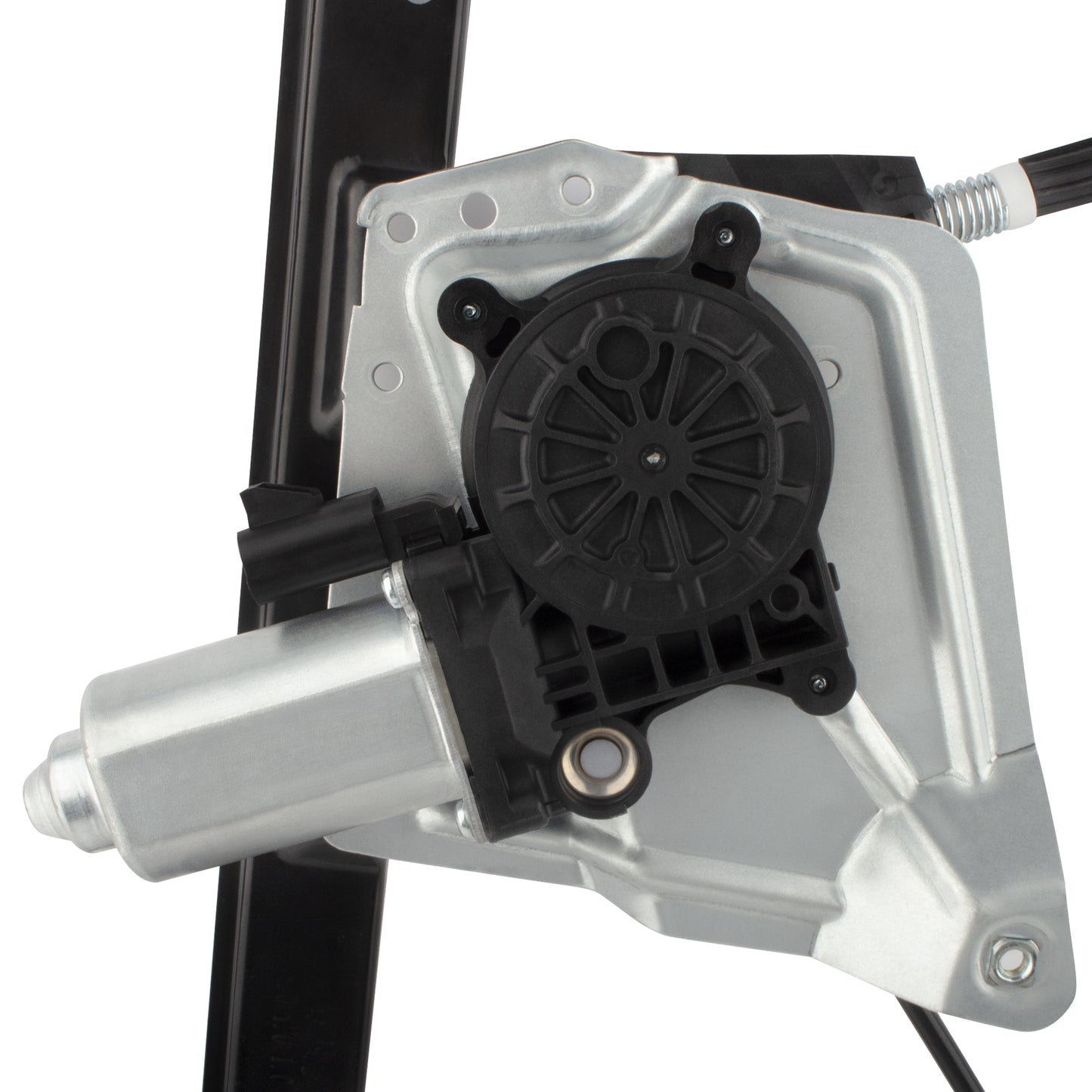 BOXI 748-521 Rear Right Side Power Window Regulator with Motor Fit for Buick Rendezvous 2002-2007 — product photo 4