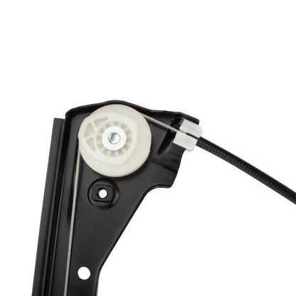 BOXI 748-521 Rear Right Side Power Window Regulator with Motor Fit for Buick Rendezvous 2002-2007 — product photo 5