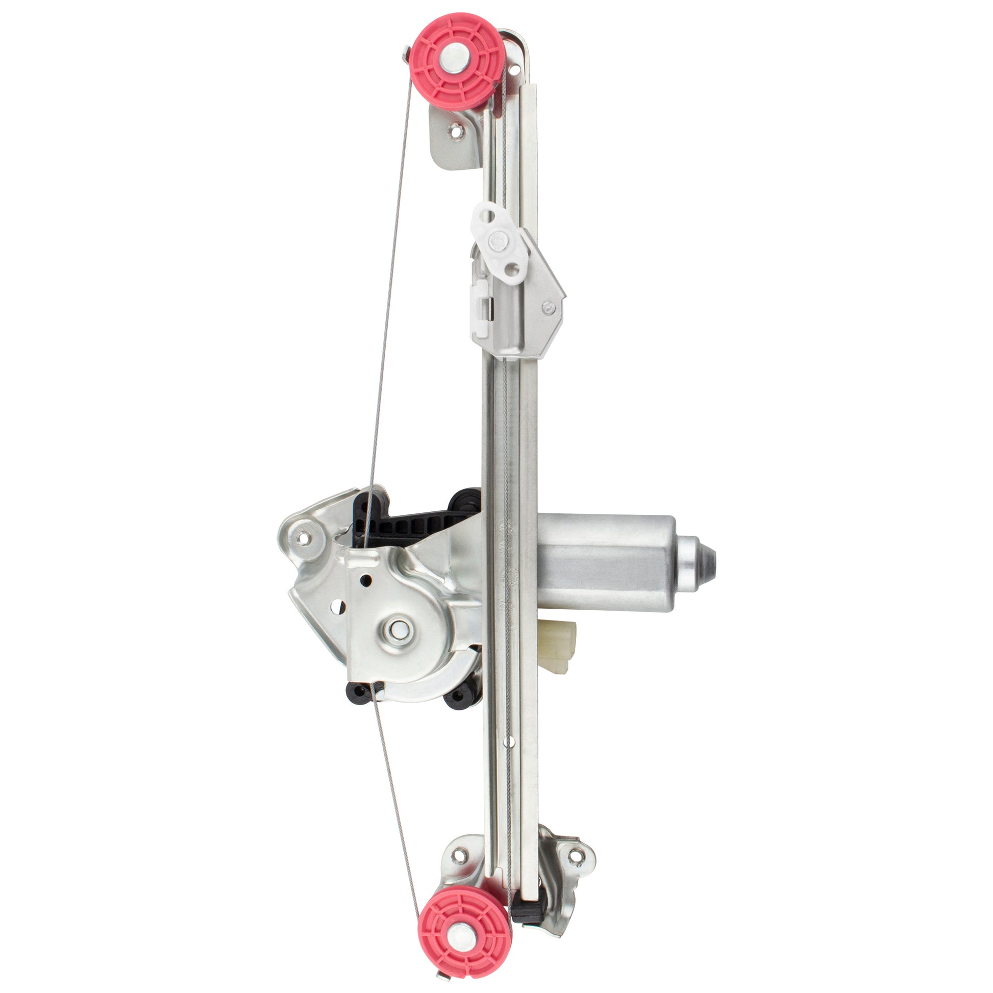 BOXI 741-166 Rear Driver Side Window Regulator with Motor Fit for Chevrolet Classic 2004-05 — product photo 2