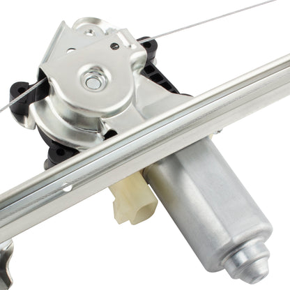 BOXI 741-166 Rear Driver Side Window Regulator with Motor Fit for Chevrolet Classic 2004-05 — product photo 6
