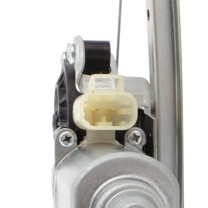 BOXI 741-166 Rear Driver Side Window Regulator with Motor Fit for Chevrolet Classic 2004-05 — product photo 7