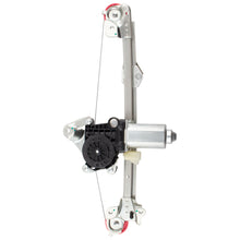 BOXI 741-167 Rear Passenger Side Window Regulator with Motor for Chevrolet Classic 2004-05