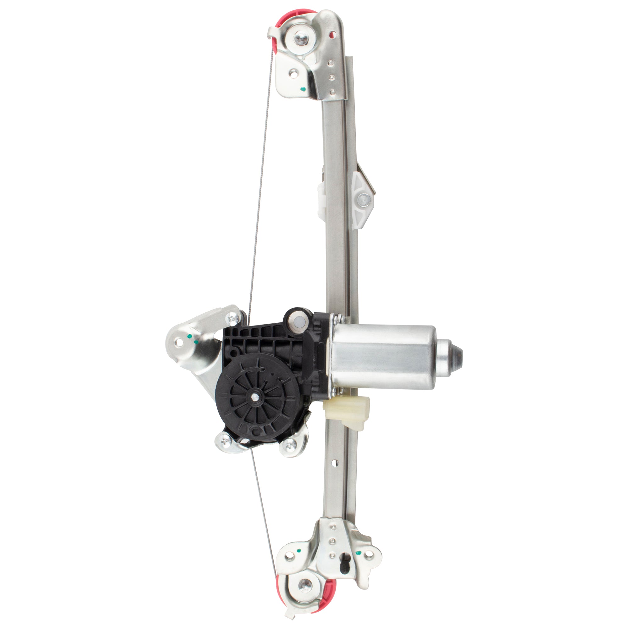 BOXI 741-167 Rear Passenger Side Window Regulator with Motor for Chevrolet Classic 2004-05