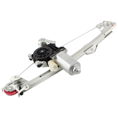 BOXI 741-167 Rear Passenger Side Window Regulator with Motor for Chevrolet Classic 2004-05 — product photo 3