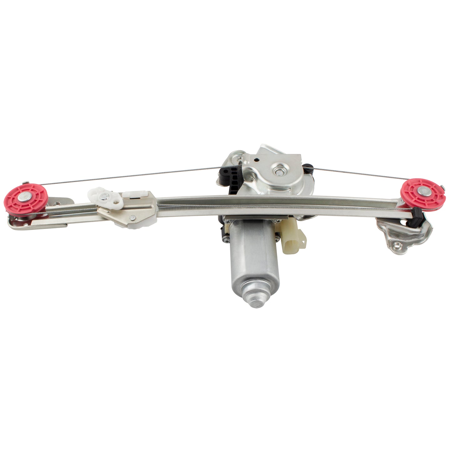 BOXI 741-167 Rear Passenger Side Window Regulator with Motor for Chevrolet Classic 2004-05 — product photo 4