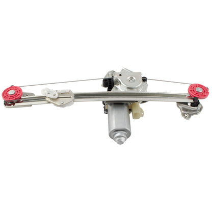 BOXI 741-167 Rear Passenger Side Window Regulator with Motor for Chevrolet Classic 2004-05 — product photo 4
