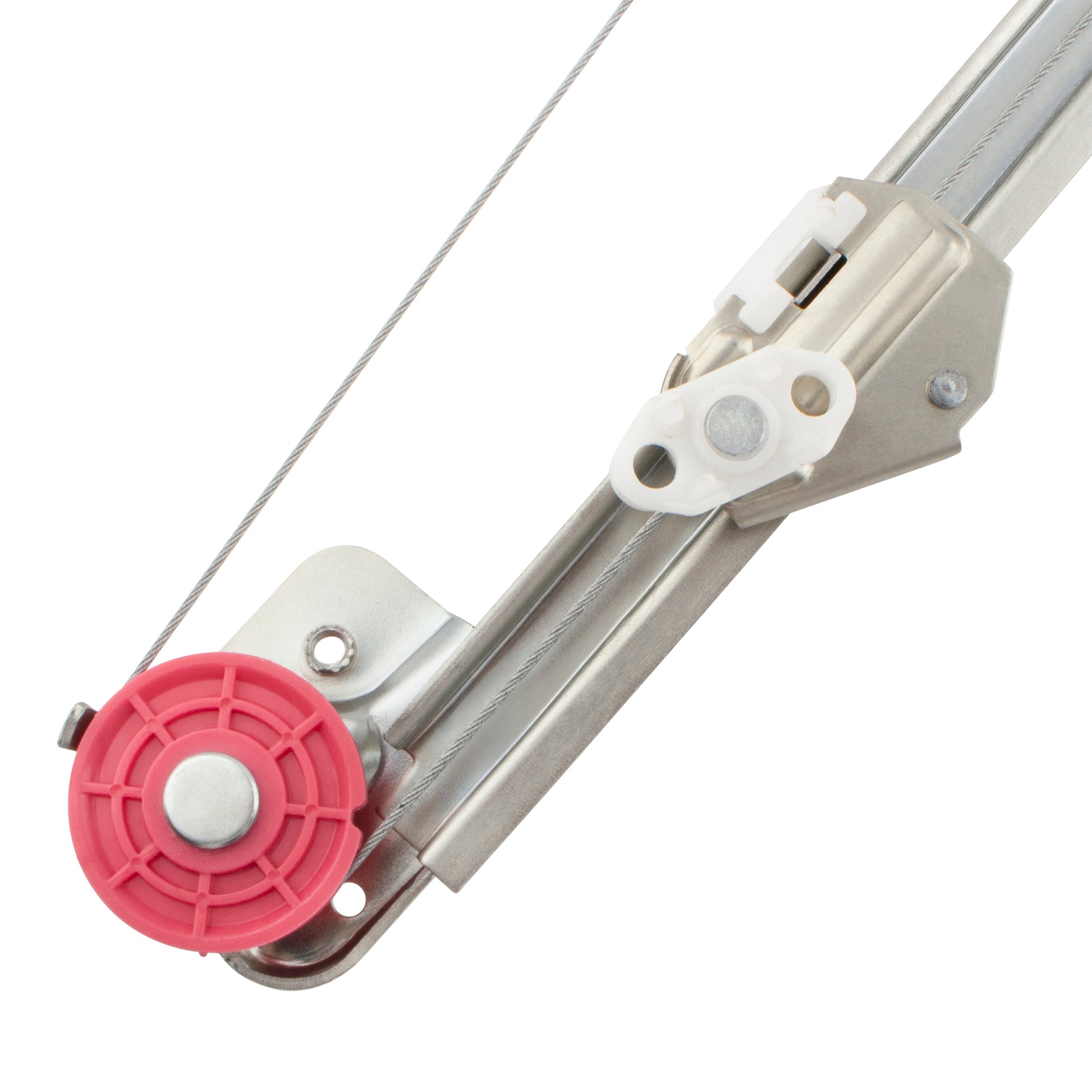 BOXI 741-167 Rear Passenger Side Window Regulator with Motor for Chevrolet Classic 2004-05 — product photo 6