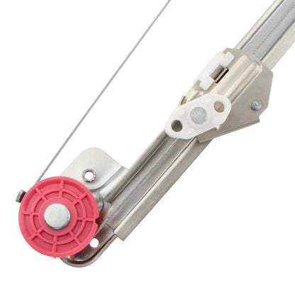 BOXI 741-167 Rear Passenger Side Window Regulator with Motor for Chevrolet Classic 2004-05 — product photo 6