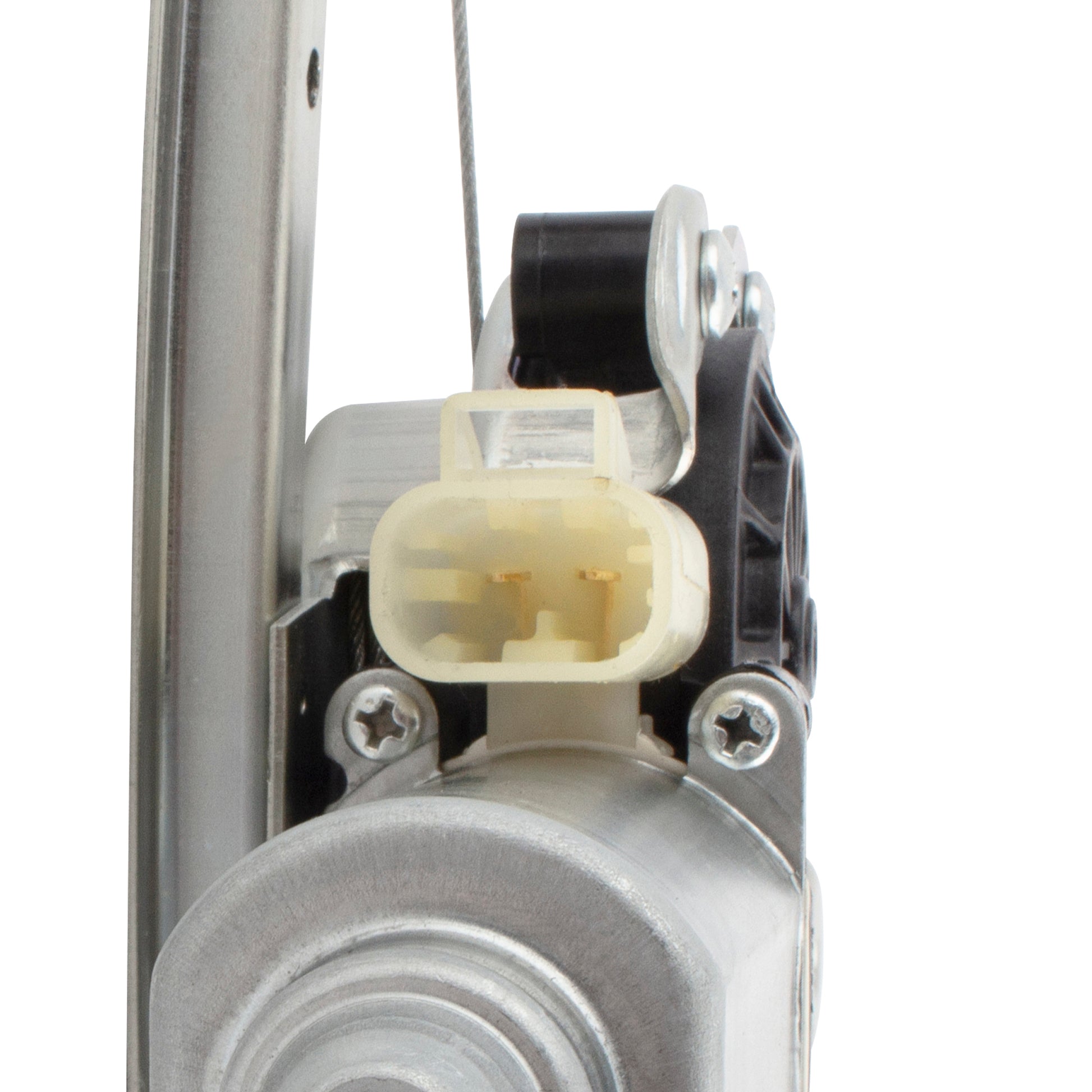BOXI 741-167 Rear Passenger Side Window Regulator with Motor for Chevrolet Classic 2004-05 — product photo 7