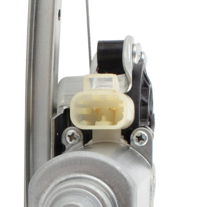 BOXI 741-167 Rear Passenger Side Window Regulator with Motor for Chevrolet Classic 2004-05 — product photo 7