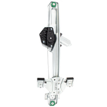 BOXI 751-062 Rear Driver Side Window Regulator w — product photo 2