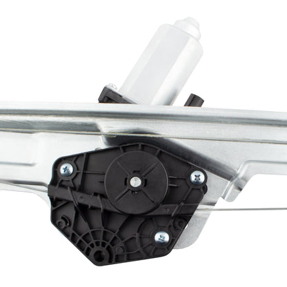 BOXI 751-062 Rear Driver Side Window Regulator w — product photo 3